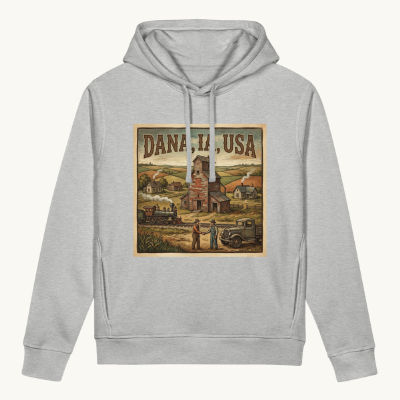 Dana, IA Hoodie