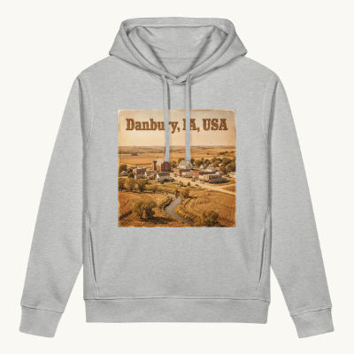 Danbury, IA Hoodie