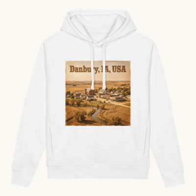 Danbury, IA Hoodie
