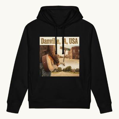 Danville, IA Hoodie