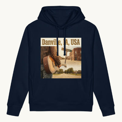 Danville, IA Hoodie