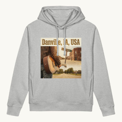 Danville, IA Hoodie