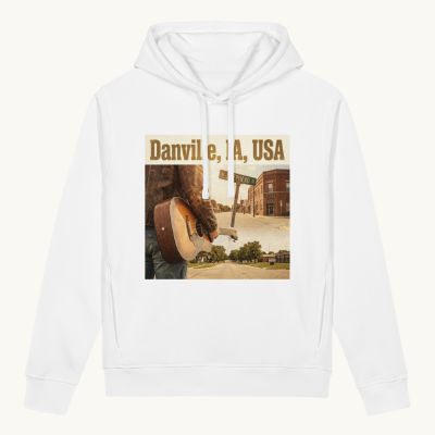 Danville, IA Hoodie