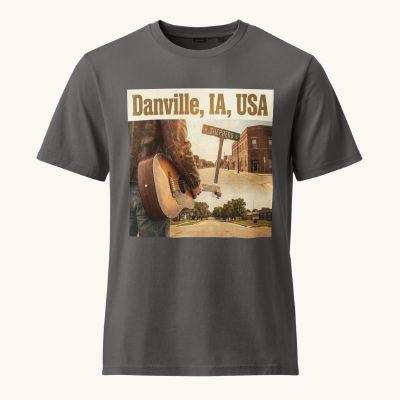 Danville, IA Vintage Tee