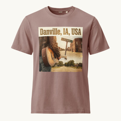 Danville, IA Vintage Tee