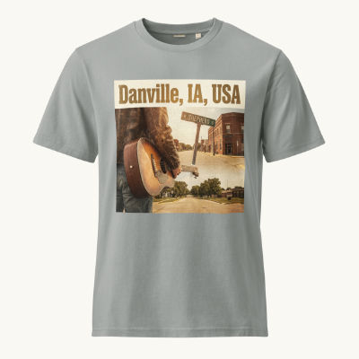 Danville, IA Vintage Tee