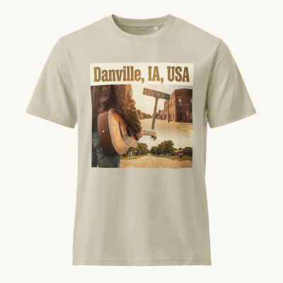 Danville, IA Vintage Tee