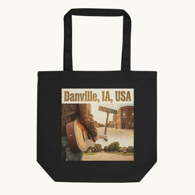 Danville, IA Tote Bag