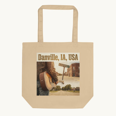 Danville, IA Tote Bag