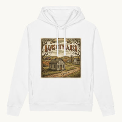 Davis City, IA Hoodie