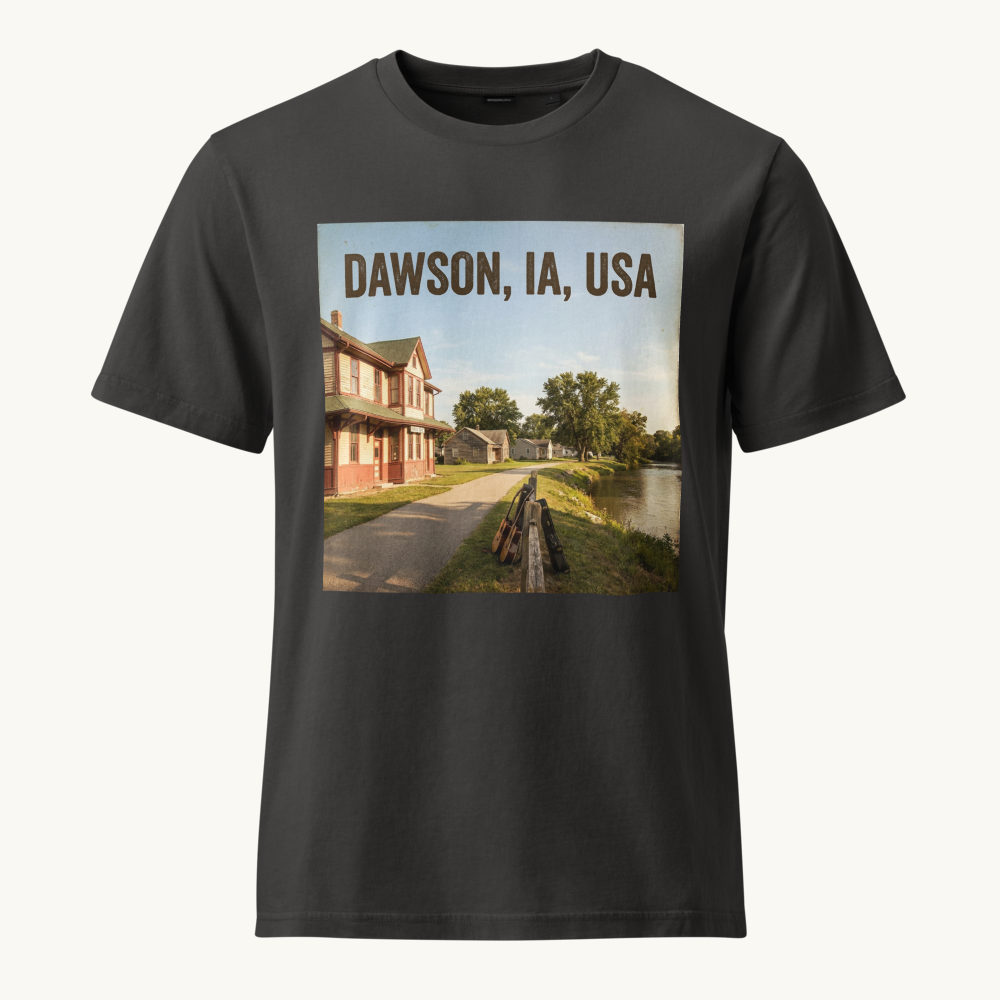 Dawson, IA Vintage Tee