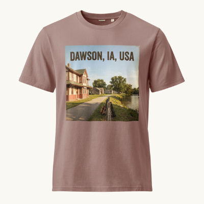 Dawson, IA Vintage Tee