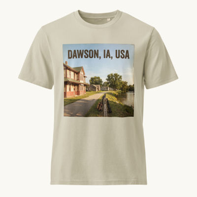 Dawson, IA Vintage Tee