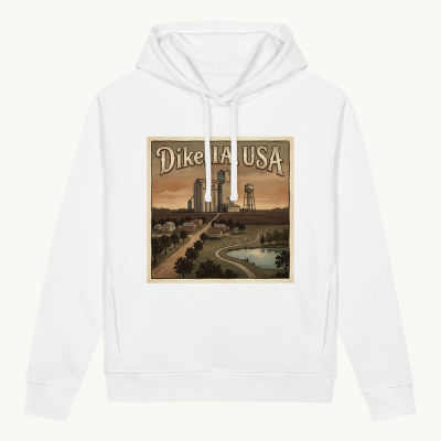 Dike, IA Hoodie