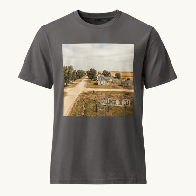 Dolliver, IA Vintage Tee