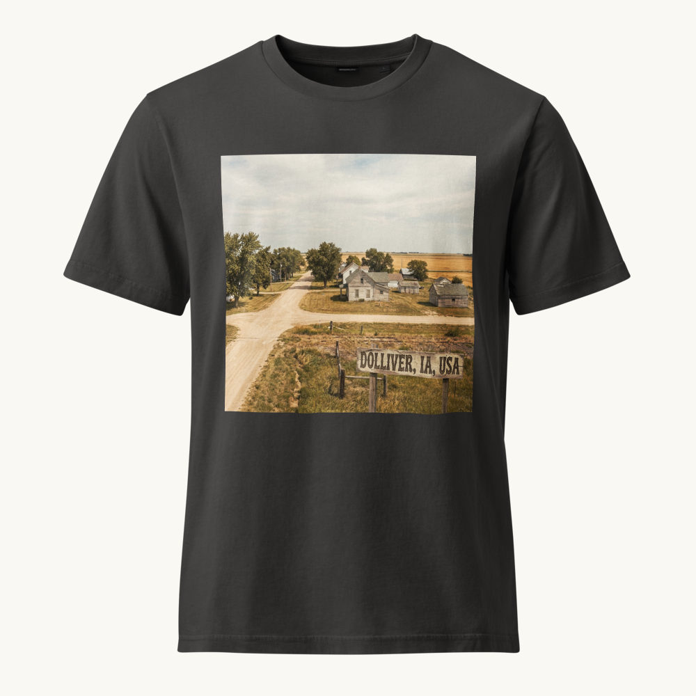 Dolliver, IA Vintage Tee