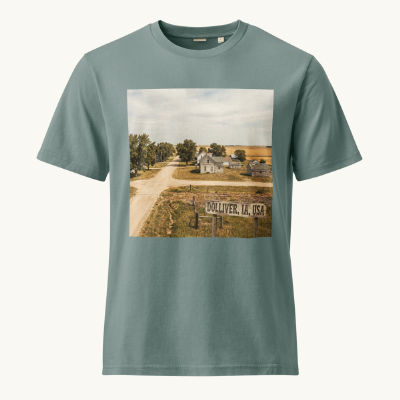 Dolliver, IA Vintage Tee