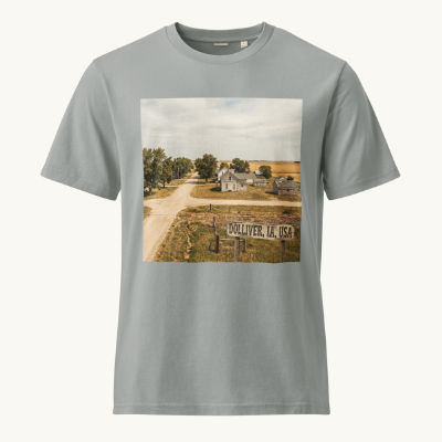 Dolliver, IA Vintage Tee
