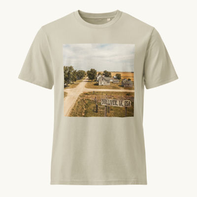 Dolliver, IA Vintage Tee