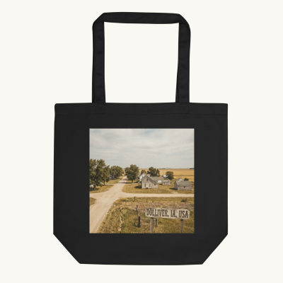 Dolliver, IA Tote Bag