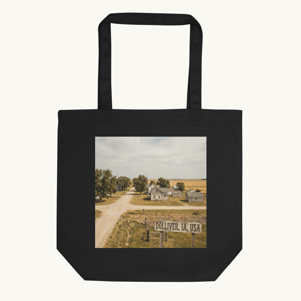 Dolliver, IA Tote Bag