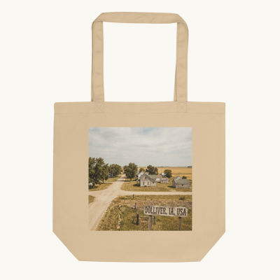 Dolliver, IA Tote Bag
