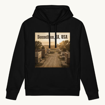 Donnellson, IA Hoodie