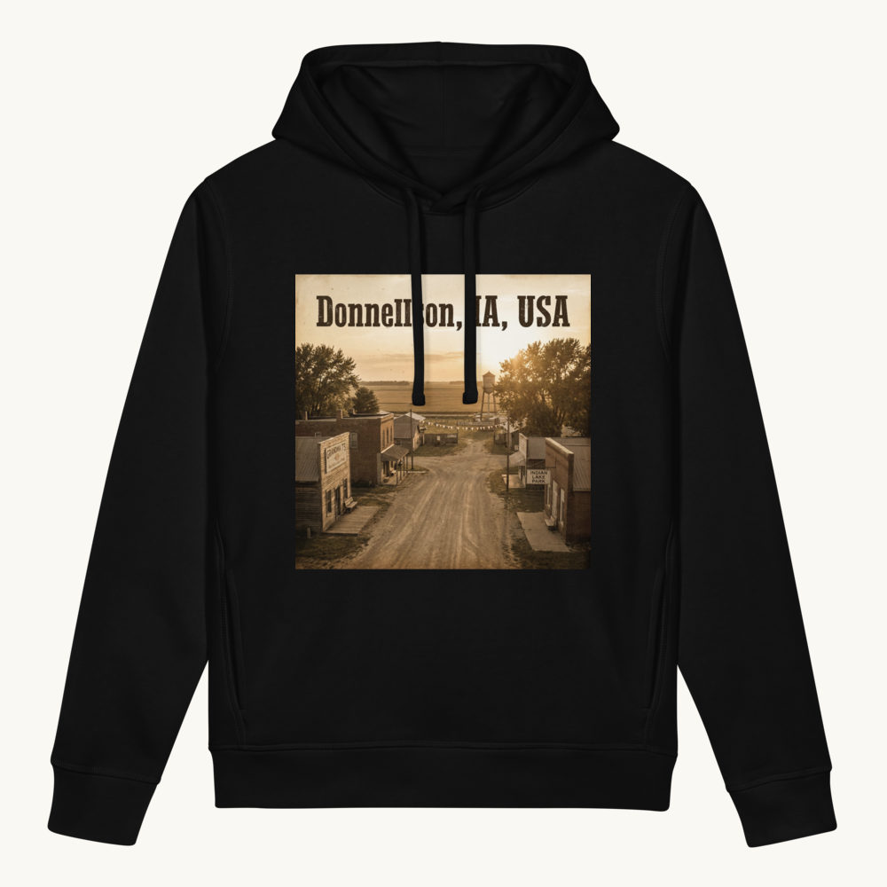 Donnellson, IA Hoodie