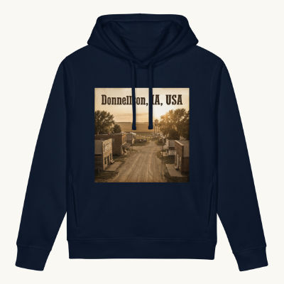 Donnellson, IA Hoodie