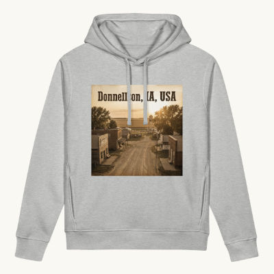 Donnellson, IA Hoodie