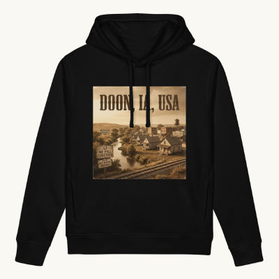 Doon, IA Hoodie