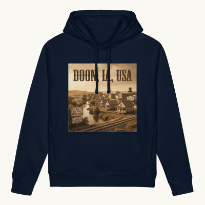 Doon, IA Hoodie
