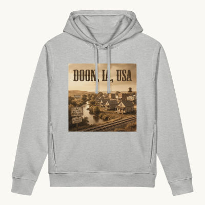 Doon, IA Hoodie