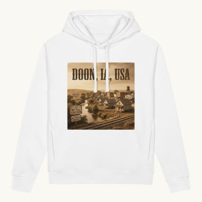 Doon, IA Hoodie
