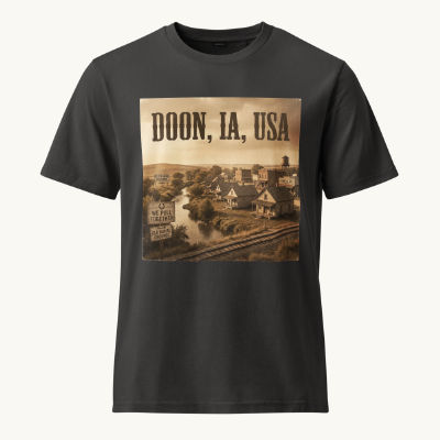 Doon, IA Vintage Tee