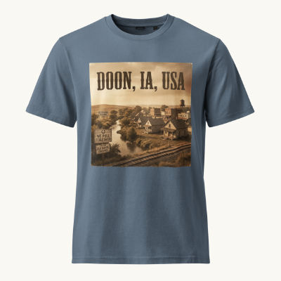 Doon, IA Vintage Tee
