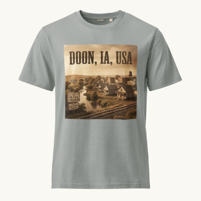 Doon, IA Vintage Tee