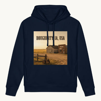 Dougherty, IA Hoodie