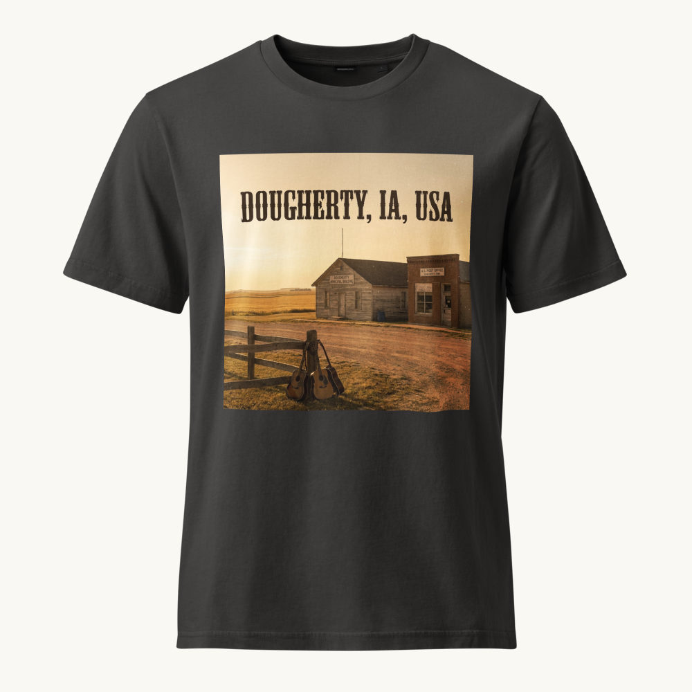 Dougherty, IA Vintage Tee
