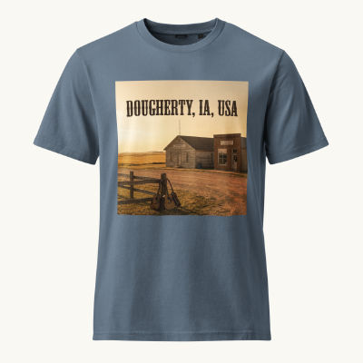 Dougherty, IA Vintage Tee