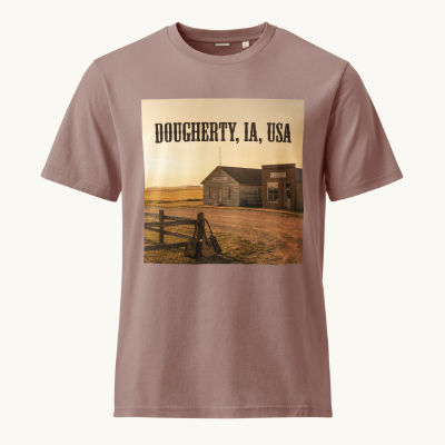 Dougherty, IA Vintage Tee