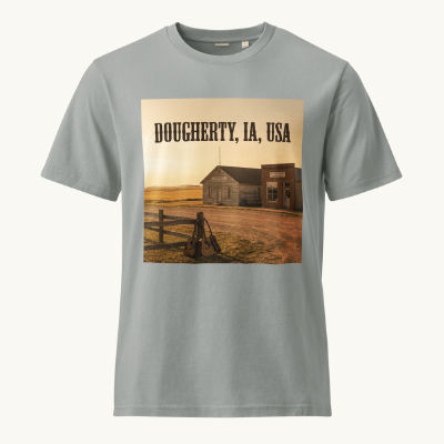 Dougherty, IA Vintage Tee