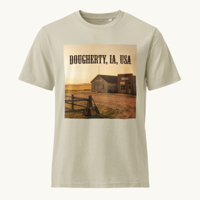 Dougherty, IA Vintage Tee