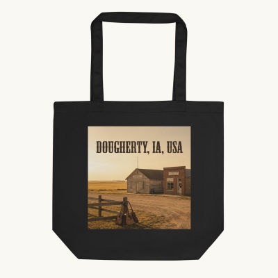 Dougherty, IA Tote Bag