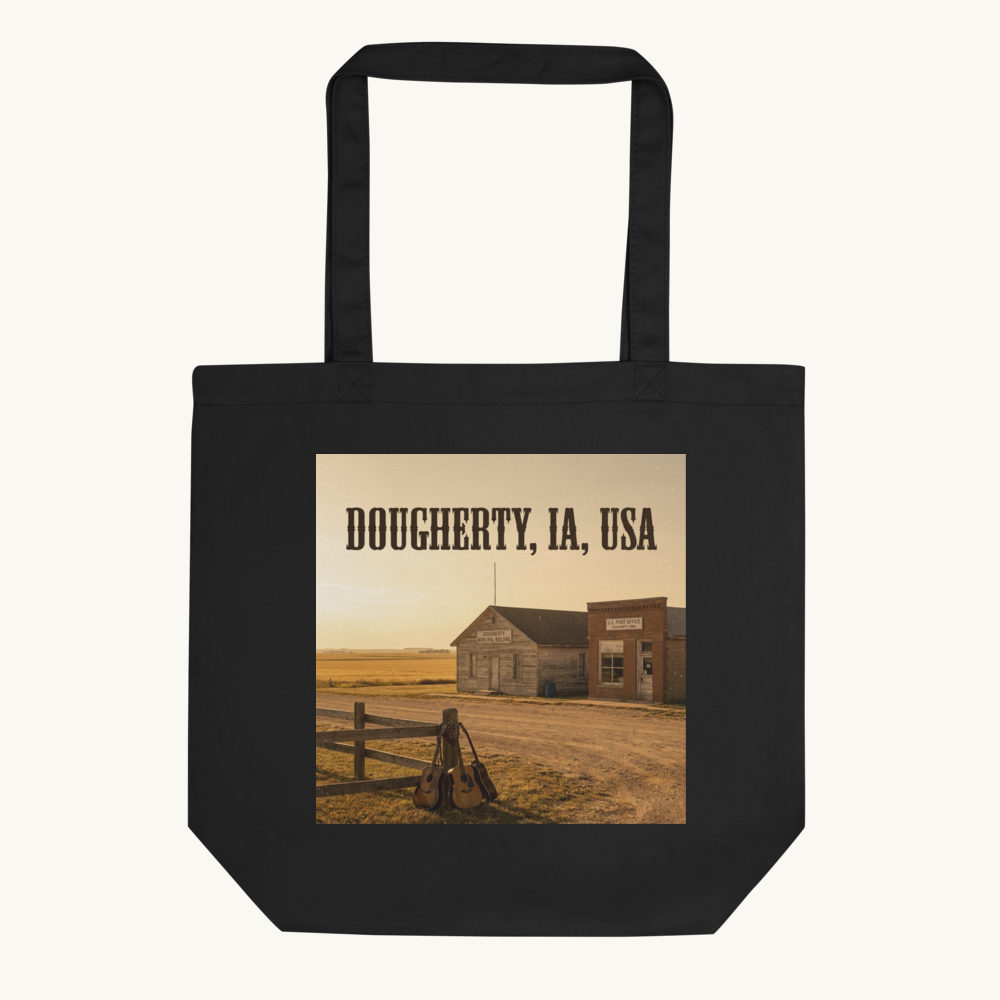 Dougherty, IA Tote Bag