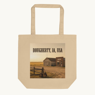 Dougherty, IA Tote Bag