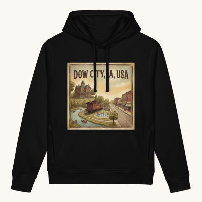 Dow City, IA Hoodie
