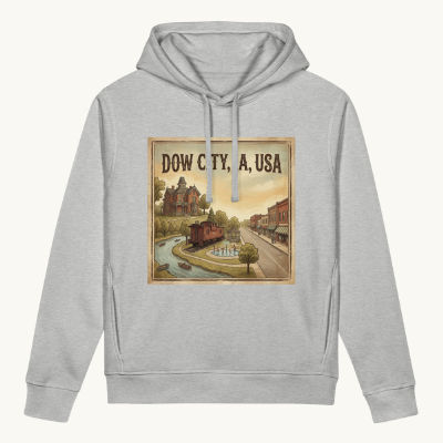 Dow City, IA Hoodie