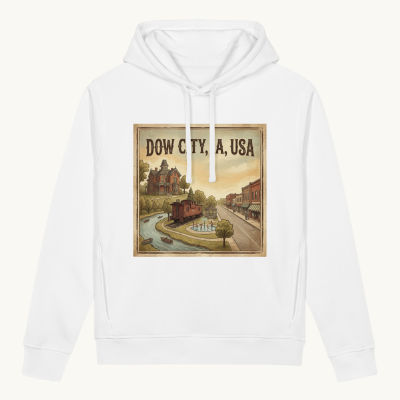 Dow City, IA Hoodie