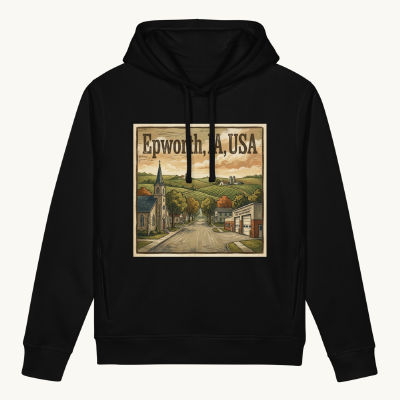 Epworth, IA Hoodie